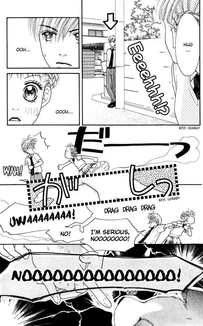 Parfait Tic Chapter 13 16
